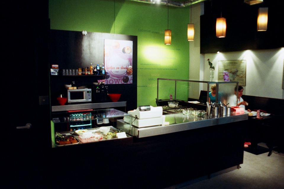 Bar z zupami „Marak”