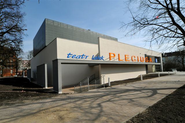 Teatr Lalek „Pleciuga”